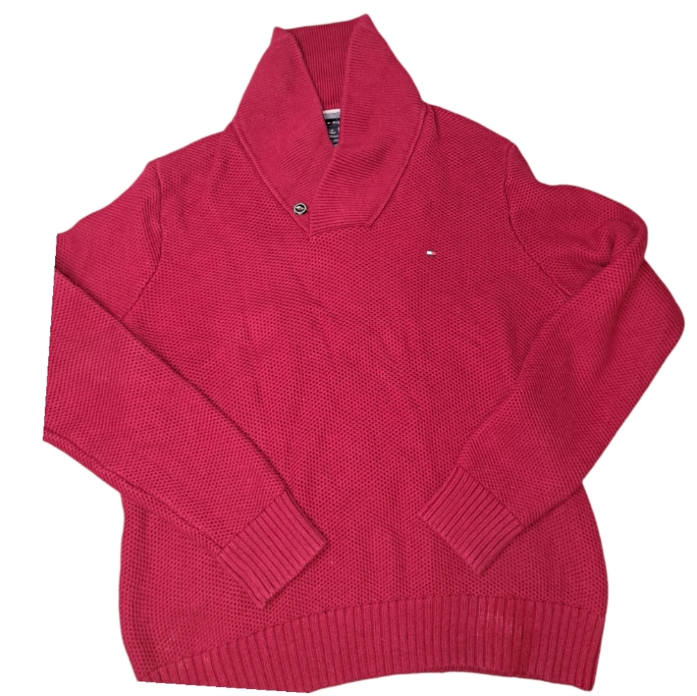 Tommy Hilfiger Wool Sweater